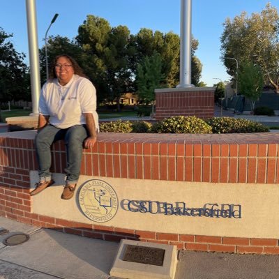 SpEd Teacher| Basketball Coach| CSUB Alum| Adjunct Professor @CSUBakersfield| LGBT+ Advocate 🏳️🌈| Pronouns: She/They/Ella
