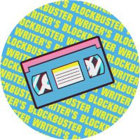 Writer's Blockbuster(@W_Blockbuster) 's Twitter Profile Photo