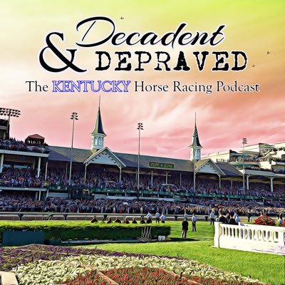 Louisville based horse racing podcast, focusing on Kentucky Derby Prep Races 🐎 On Apple, Spotify, & YouTube