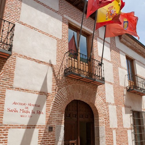 AHCultura's profile picture. Toda la información cultural de Alcalá de Henares