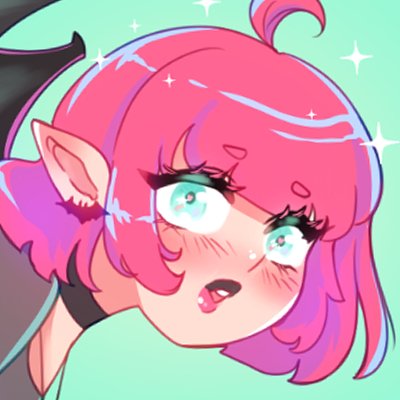 🌸 pink gremlin succubat | 29 | sometimes lewd | Digital artist & Jewelry Maker | vtuber https://t.co/iigAKMP4jl| Store: https://t.co/6noSM23FTM |