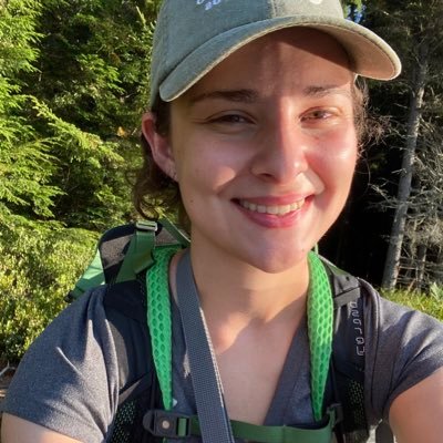 she/her | Wildlife biology M.S. student at @sunyesf studying bats in the Adirondacks🦇