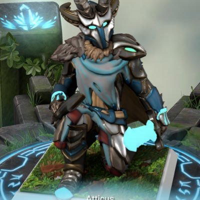 LostInterex's profile picture. “I’m the last of my kind..the last one to wield the technology of my fallen peers..”