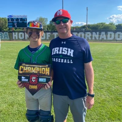 Cardinal Financial NMLS #2062746, Dad, RHS Baseball Coach