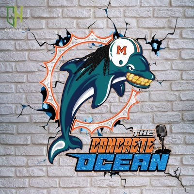 A Miami dolphins podcast delivering u nothing but #TheHardTruth