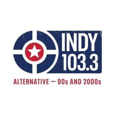 Indy 103.3 FM - Alternative from the 90s and 2000s