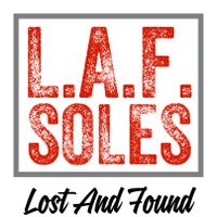 Lost And Found Soles(@LAFSoles) 's Twitter Profile Photo