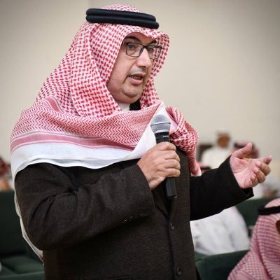 صحفي في جريدة عكاظ والمستشار الثقافي للصحيفة