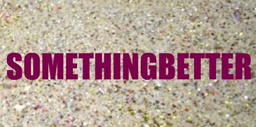 SomeBetToSay's profile picture. The twitter account for the blog SomethingBetter.
We'll make SomethingBetter out of your day.