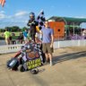 maybecombine's profile picture. Drag Racing | Quarter Midgets| Left turns are fun,  Tweets are of own nonsense not of sponsors or employers.