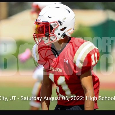 Carter Imamura Judge Memorial Catholic High School DB/WR/RB: 145LBS 5’7