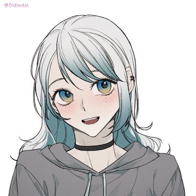 なつき。 《四葉（よつは）》歌い手絵師さんのプロフィール画像