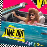 Violet Sky (@glitterwave80s) 's Twitter Profile