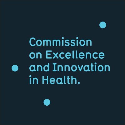 We are the Commission on Excellence and Innovation in Health, also known as CEIH. Follow us for updates on innovation across the health system. #CEIH_SA