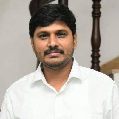 Chief Public Relations Officer to the Chief Minister of Andhra Pradesh