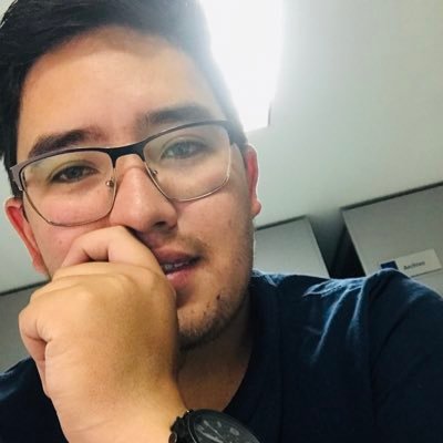 UX Engineer y Front-End Developer en formación. Curioso por excelencia, perseverante por vocación.