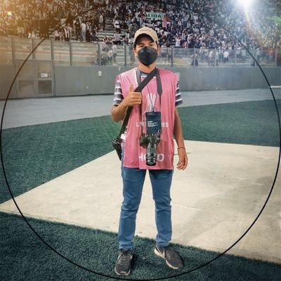 Director digital de @tarna_peru l Fotógrafo l Comunicador l Amante del fútbol l Cinéfilo 🎥🇵🇪