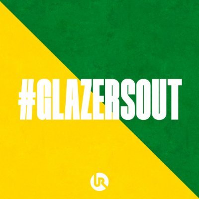 Lets Unite against the Glazers and Take our club BACK! OFFICIAL ACCOUNT for the GLAZERSOUT movement. #GLAZERSOUT