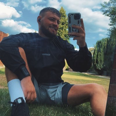 KieranThacker's profile picture. 