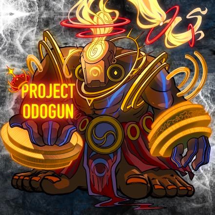 Project ODOGUN is building the biggest and most profitable community of meme and NFT traders for traders in the NFT space, come join us. Remember, (FFTH).