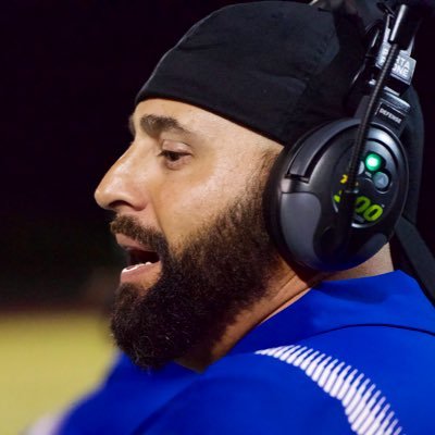 Husband/Father/Veteran/Mentor/WR/DB Football Coach/Track & Field Coach 100/200/400/800m