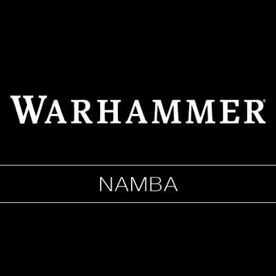 ウォーハンマーストアなんばの公式ツイッター！営業時間: 平日: 12:00-20:00 土曜日曜: 11:00-19:00 休憩時間:14:00-15:00   定休日: 火曜、水曜 ウォーハンマー公式JPNツイッター @wh_jpn