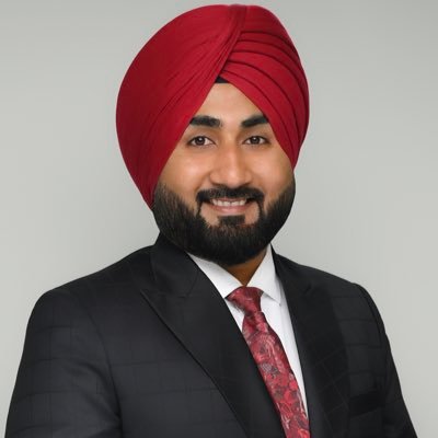 Japneet307's profile picture. Realtor®️ YPA Realty