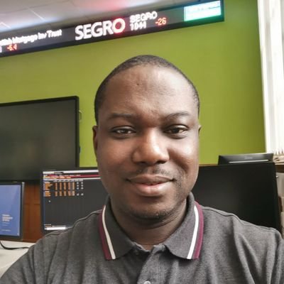 eneikpeme's profile picture. Future focused.