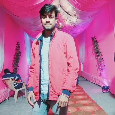 AmitAmitabh2's profile picture. पूर्व नगर मंत्री-ABVP दरभंगा, 
पूर्व छात्रसंघ महासचिव-सी. एम. कॉलेज, दरभंगा