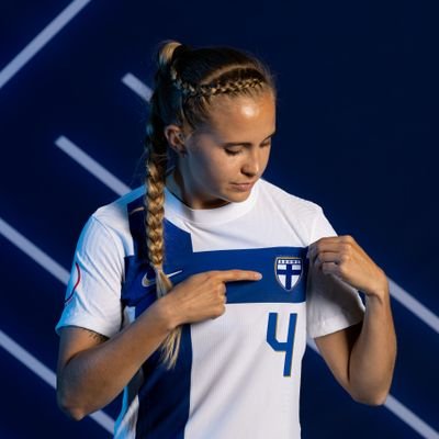FC Rosengård 
|| Finnish national team