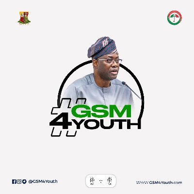 Gov. Seyi Makinde for youth