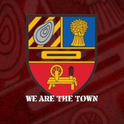 Representing Banbridge Town Juniors Football Club #WEARETHETOWN