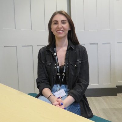 Student Engagement Officer within the Student Engagement & Enhancement Team at @derbyuni. Graduate in Counselling and Psychotherapy Principles and Practices.
