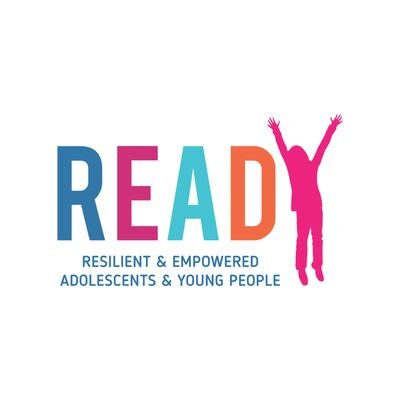 READY is a movement of youth-led and youth-serving organisations, which aim to make Resilient and Empowered Adolescents and Young people.