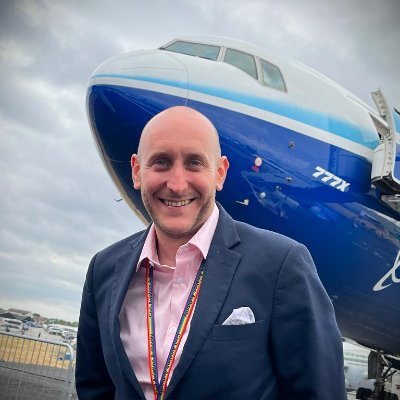 Self-confessed Millwall fan. PR Professional - Member of CIPR and Accredited PR Practitioner. Head of Corporate Communication at the @UK_CAA. 
All views my own.