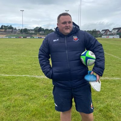 • @Banbridgerugby Rugby Development Officer •  🏉 #AO1