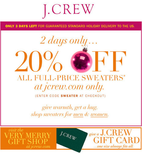 JCrewcoupons's profile picture. I keep you  updated with J Crew Coupons, J Crew Discounts, J Crew promos, J Crew Coupon Codes, and occasionally I will find a J Crew Coupon Printable