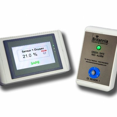 We supply,install,service & calibrate wireless monitoring systems/gas detection systems within various sectors. Installation of LN2 ventilation is also provided