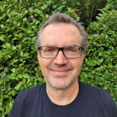 Rob.Grieve, PhD Profile