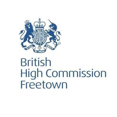 Official twitter account of the British High Commission in Sierra Leone. Follow link in bio for travel updates.