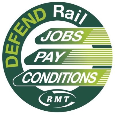 WorkerRail's profile picture. Trains and that