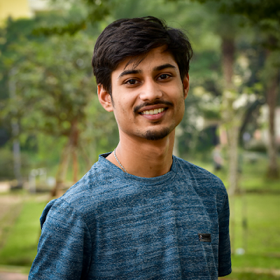 Nishant Kumar Mishra Profile