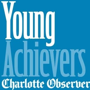 The Young Achievers section is a place where the Charlotte Observer shares stories of young people reaching out, setting standards and helping others.