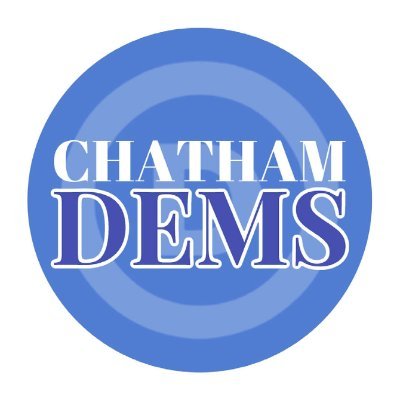 The Chatham County Democratic Committee is a forum for Democrats to let their voice be heard and be more involved in making a positive change in the community.