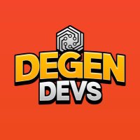Degen Devs | Web 3 Devs ๐ (@devdegens) 's Twitter Profile