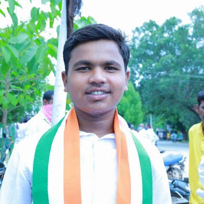 NSUI MANDAL PRESIDENT - SIDDIPET RURAL