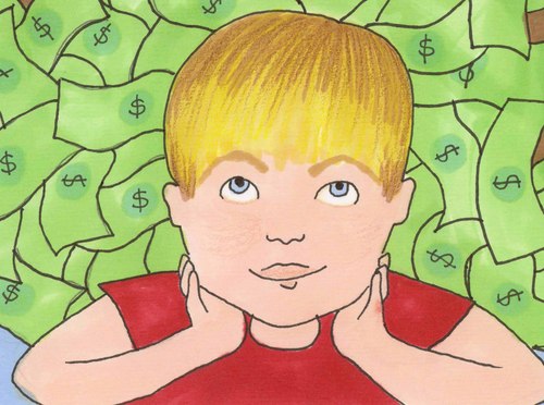 Passionate mom on a mission to raise the next generation to be money smart kids! Marketing Executive and Children's book author! Moneysmartkidz! Pass it on!