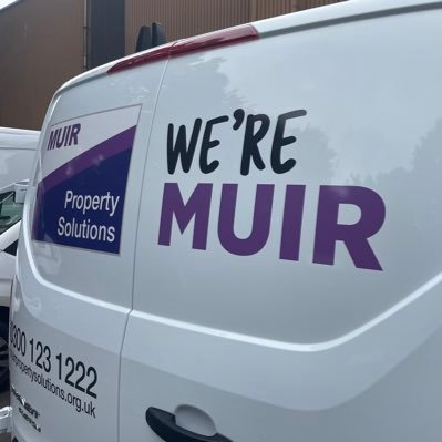 Void and Responsive Repairs Contracts Manager @ Muir Property Solutions. Parent Governor at Coop Academy Swinton Proud dad to Madison & Mason.