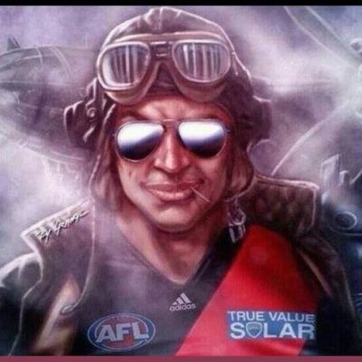 One eyed essendon supporter have been since Barry Davis was head coach