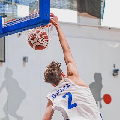 6’10 | 210 | 3.5 GPA | c/o24 | F/C | PRO @HapoelHolonBC